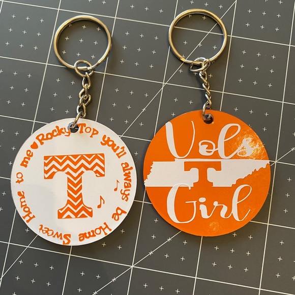 Personalized key chains - Picture 2 of 3